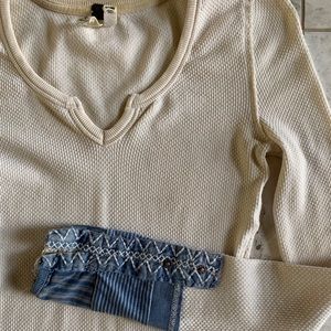 Free People Long Sleeve